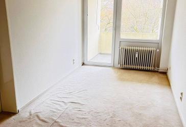 Viel Raum für Ihre Ideen: 3,5 Zimmer-Wohnung