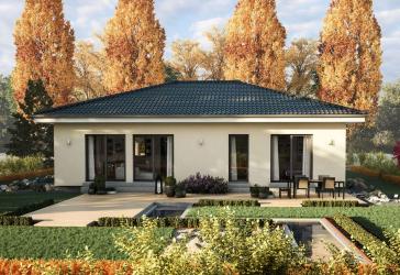 Wohlfühlen auf einer Ebene - mit massa Haus