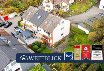 Vorschaubild Reihenendhaus