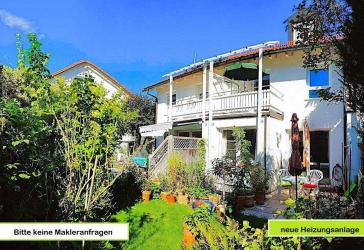 Top Lage, Pilsensee, großes u. gepflegtes Einfamilien-RMH, 141 m² Wfl., 2 Carports, Bj. 1998