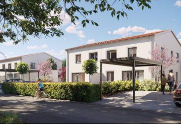 Neubau DHH in Toplage in Abensberg - Schlüsselfertig vom Bauträger