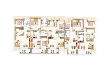 Vorschaubild Maisonettewohnung
