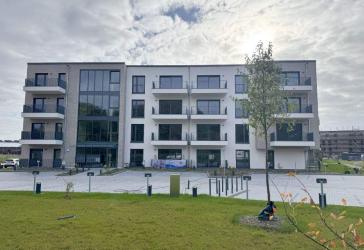 Unbeschwert wohnen: Altersgerechte Neubau-Etagenwohnungen in Nähe der Schlei