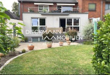 Kernsaniertes Zweifamilienhaus inkl. freiwerdender Erdgeschosswohnung mit Garten