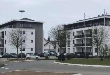Schöne, moderne 2-Zimmer Wohnung in Kehl-Marlen ab dem 01.12.26 zu vermieten.