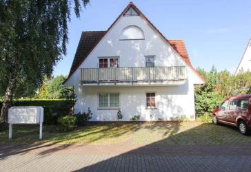 Große Eigentumswohnung im Herzen von Zingst