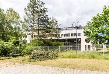CampusBirkenwerder - moderne Büroflächen zentral an der Autobahn