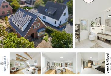 Exklusives Wohnen auf Sylt - kernsaniert und bezugsfertig