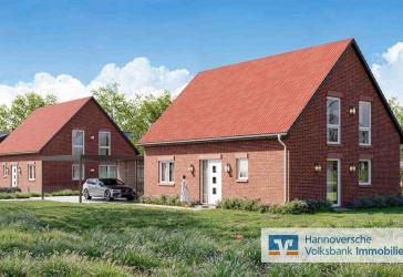 4 moderne Einfamilienhäuser in Isernhagen