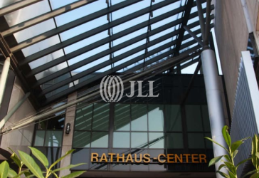 Flexible Büroflächen in bester Lage