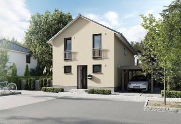 Lichthaus 121 massiv gebaut, Preis inkl. Grundstück