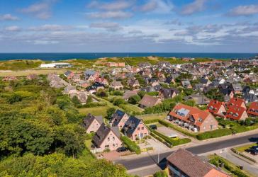 Stillvolles Einzelhaus in strandnaher Lage