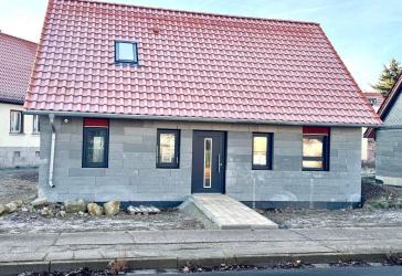 exklusives Einfamilienhaus im Rohbau - maximale Gestaltungsfreiheit auf zwei Wohnebenen