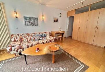 Terrassenwohnung - ideales kleines Norderney Domizil in der Kaiserstraße