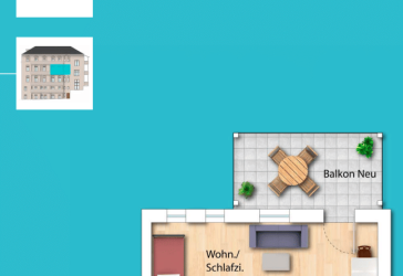 Vorschaubild Loft-Studio-Atelier