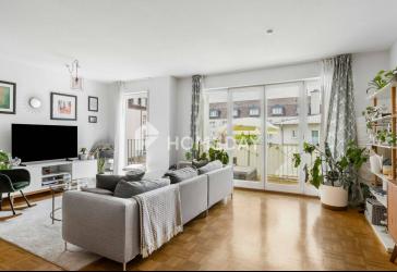 Bezugsfrei ab Juni 2026: Lichtdurchflutete 3-Zimmer-Wohnung mit Westbalkon in Frankfurt-Höchst