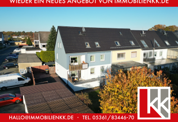 Vorschaubild Reihenendhaus