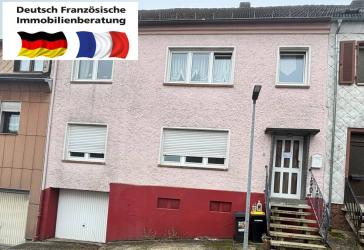 Ein bis Zweifamilienhaus in Bexbach / Frankenholz zu verkaufen
