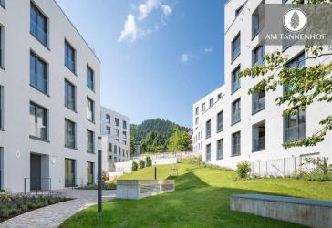 Attraktive Kapitalanlage: Sofort vermietbare 2-Zimmer-Wohnung mit degressiver Abschreibung.