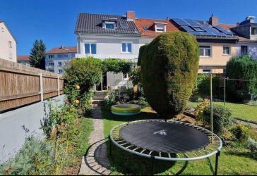 Vorschaubild Reihenendhaus