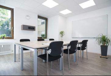Moderne Arbeitsplätze in Trier - flexibel, komplett ausgestattet