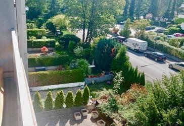 Schorer-Immobilien: 3-Zimmer mit Weitblick in Göggingen