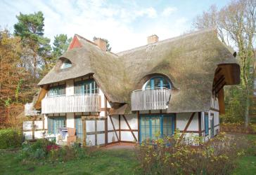 Terrassenwohnung in idyllischer Lage
