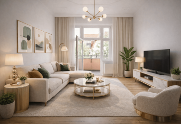 Vorschaubild Wohnung