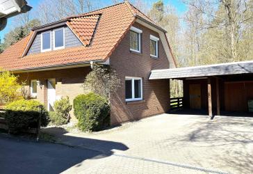 Gemütliches renoviertes EFH auf einem Hintergrundstück in OL-Bümmerstede!