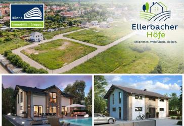Ellerbacher Höfe: ANKOMMEN.WOHLFÜHLEN.BLEIBEN.