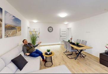 Moderne Erdgeschosswohnung in Gerbrunn - barrierefrei & stilvoll