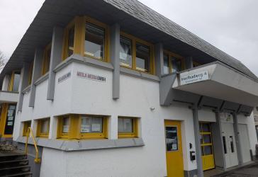 Bürofläche zu vermieten