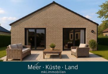 NEUBAU- Projektierung: Erstbezug Bungalow zu verkaufen