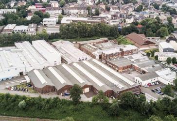 Büro-/Praxisfläche in Remscheid