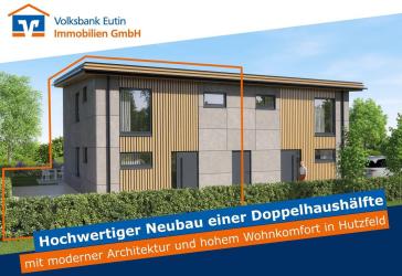 Stilvolles Neubauwohnen Schlüsselfertig in Bosau Hutzfeld (Haus 3)