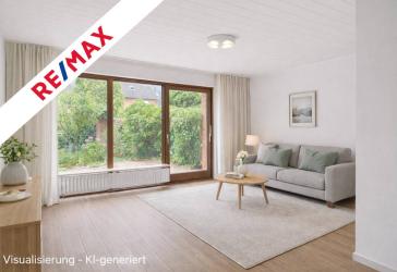Ihr neues Zuhause: Reihenhaus mit Balkon und Garten auf Eigenland!