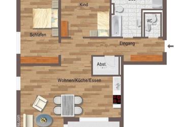 Vorschaubild Wohnung