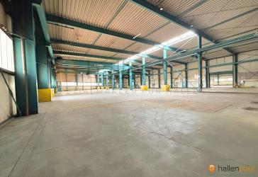 Vielseitiges Gewerbeareal mit über 10 Krananlagen & Büroflächen - teilbar ab 511 m² *PROVISIONSFREI*