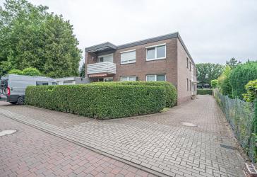 Ruhiges Wohnen in zentrumsnaher Sackgassenlage! 2 ZKB Wohnung mit Terrasse