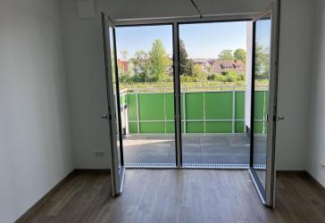 Nur für Senioren! Attraktive 2-Zimmermietwohnung mit Weitblick
