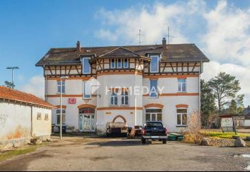 Vorschaubild Mehrfamilienhaus