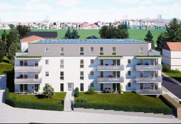Charmante Neubau-Eigentumswohnung im idyllischen Bad Harzburg