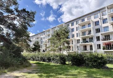 TOP-Strandlage 2-Zimmer-Wohnung mit Balkon