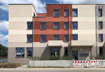 Geräumige Neubau-Gewerbefläche im Erdgeschoss vielseitig nutzbar | GE401