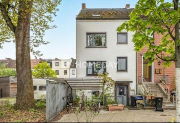 Vorschaubild Reihenendhaus