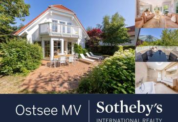 A Little Paradise! Mod. Wohnhaus mit Einliegerwohnung in exponierter Lage!