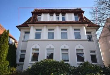Altbaucharme im Bielefelder Westen - Gepflegte 4-Zi-Wohnung mit Flair