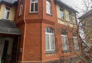3-Zimmer-Wohnung inkl. Gartennutzung und Stellplatz im alten Pfarrhaus