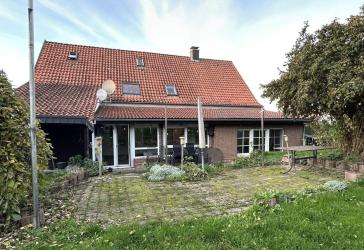 Großzügiges Einfamilienhaus mit Potenzial - Ihr neues Zuhause in Barntrup-Alverdissen