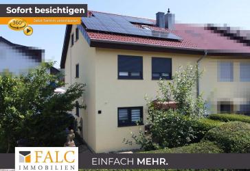 Vorschaubild Reihenendhaus